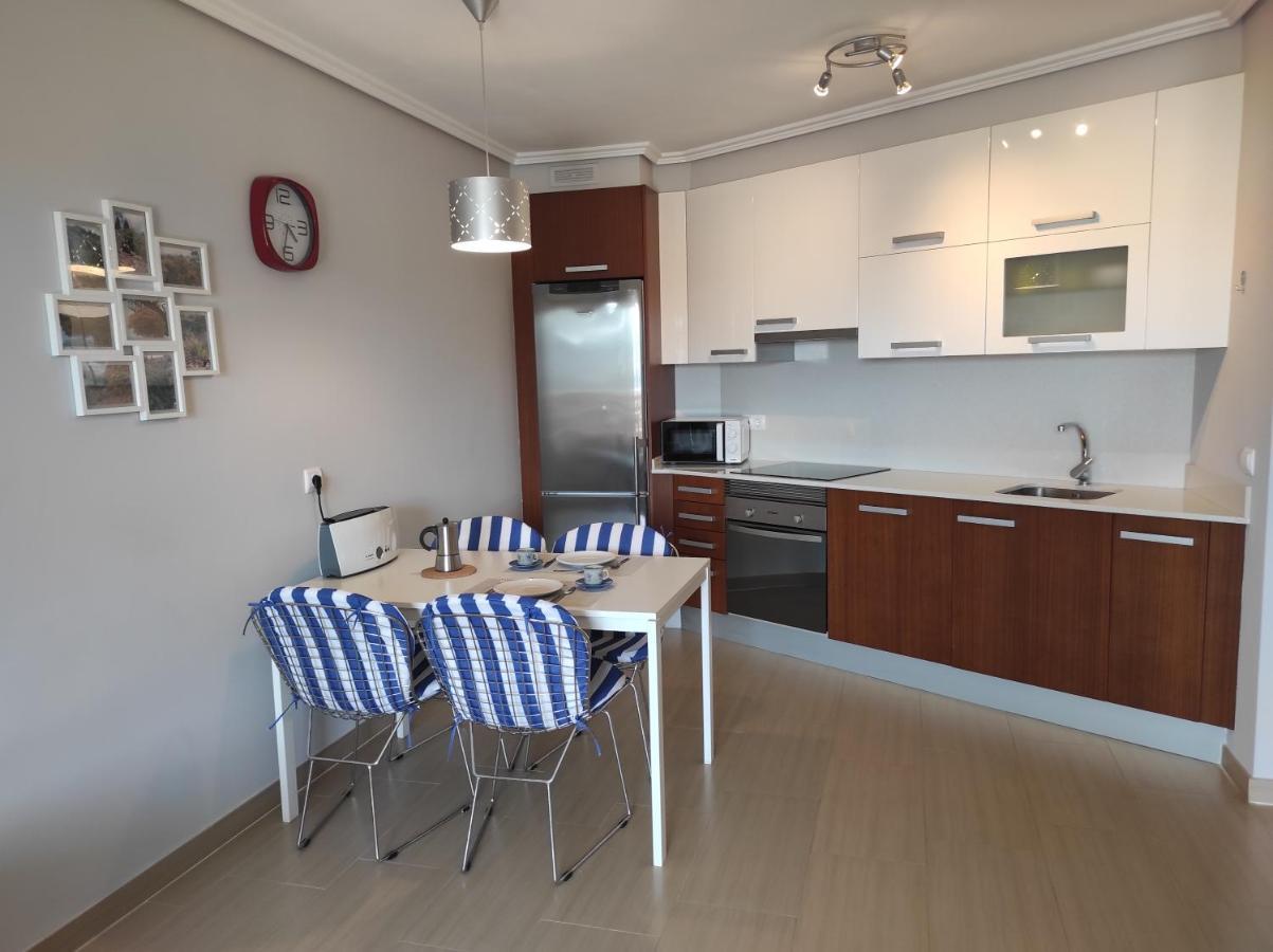 Tejita Playa Apartment กรานาดิลญา เด อาโบนา ภายนอก รูปภาพ