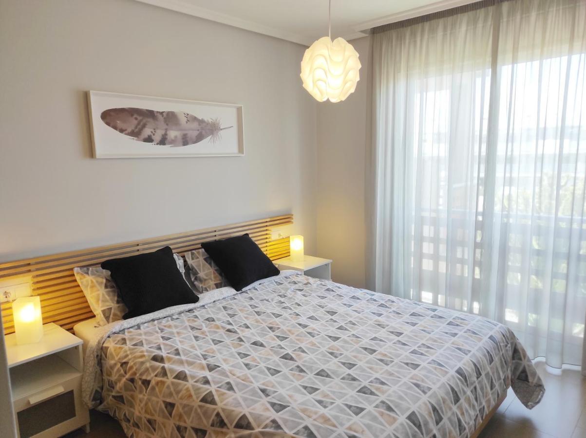 Tejita Playa Apartment กรานาดิลญา เด อาโบนา ภายนอก รูปภาพ