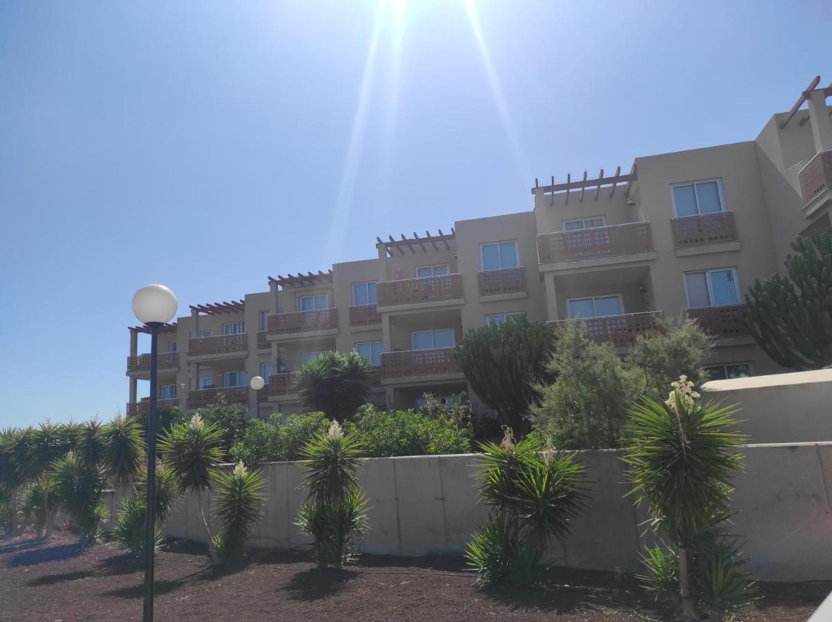 Tejita Playa Apartment กรานาดิลญา เด อาโบนา ภายนอก รูปภาพ