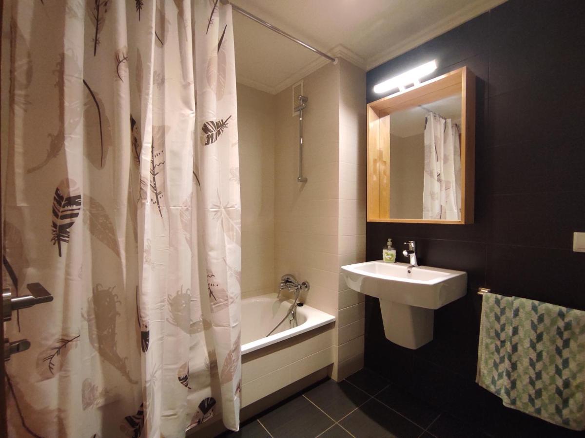 Tejita Playa Apartment กรานาดิลญา เด อาโบนา ภายนอก รูปภาพ